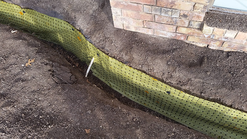Root Barriers