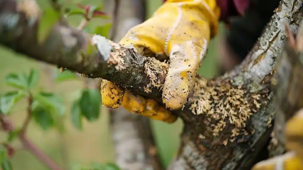 Signs of Poor Soil Aeration in Trees Increased Susceptibility to Pests and Diseases