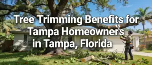 Trees in Tampa are protected by local law under section 27-284 of the city code