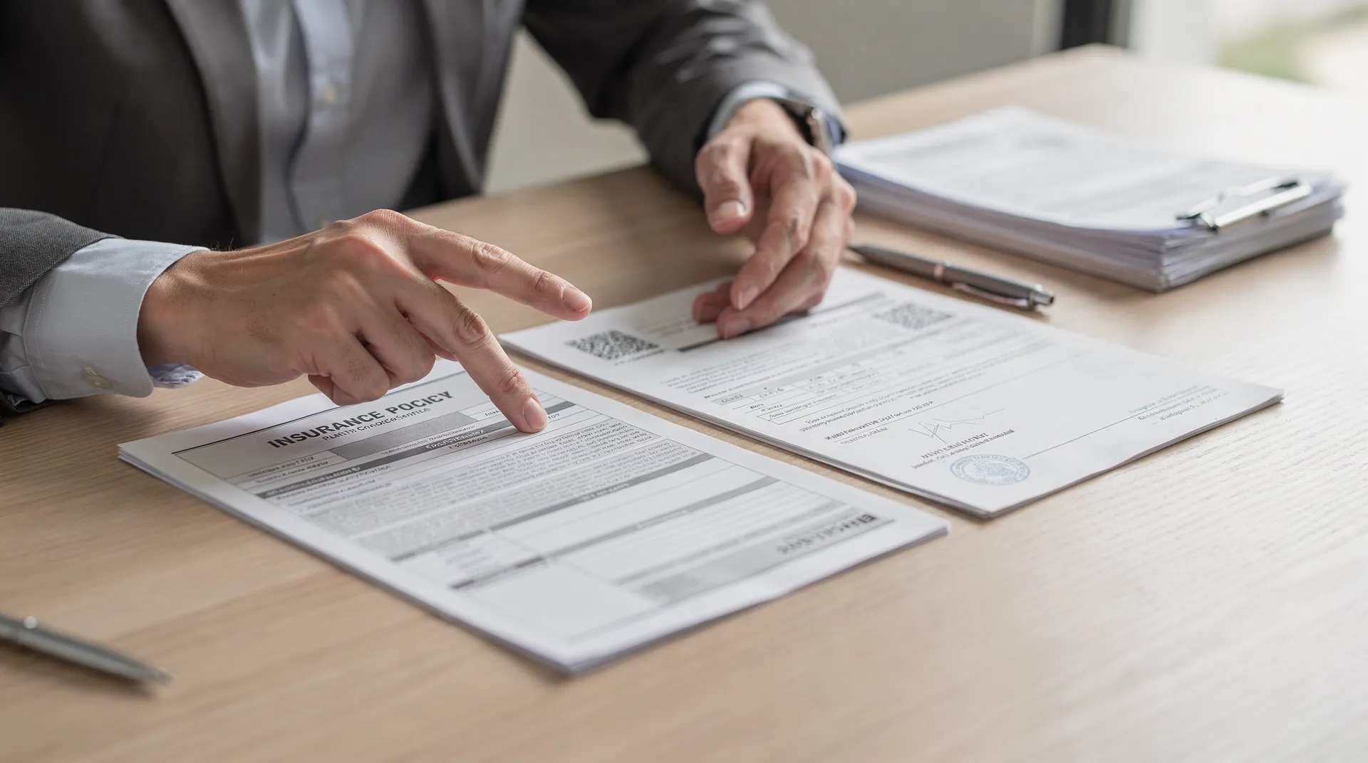 A reputable tree service must carry both liability insurance and workers' compensation insurance to protect