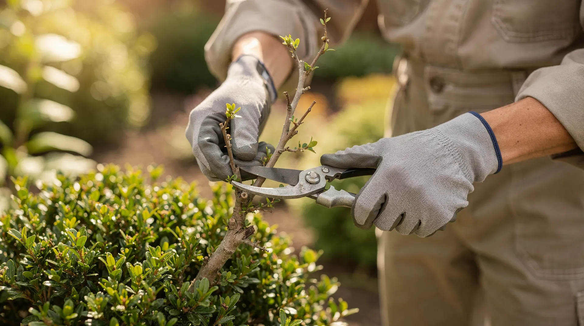 Removing dead, dying, or damaged branches through trimming can significantly reduce the risk of property